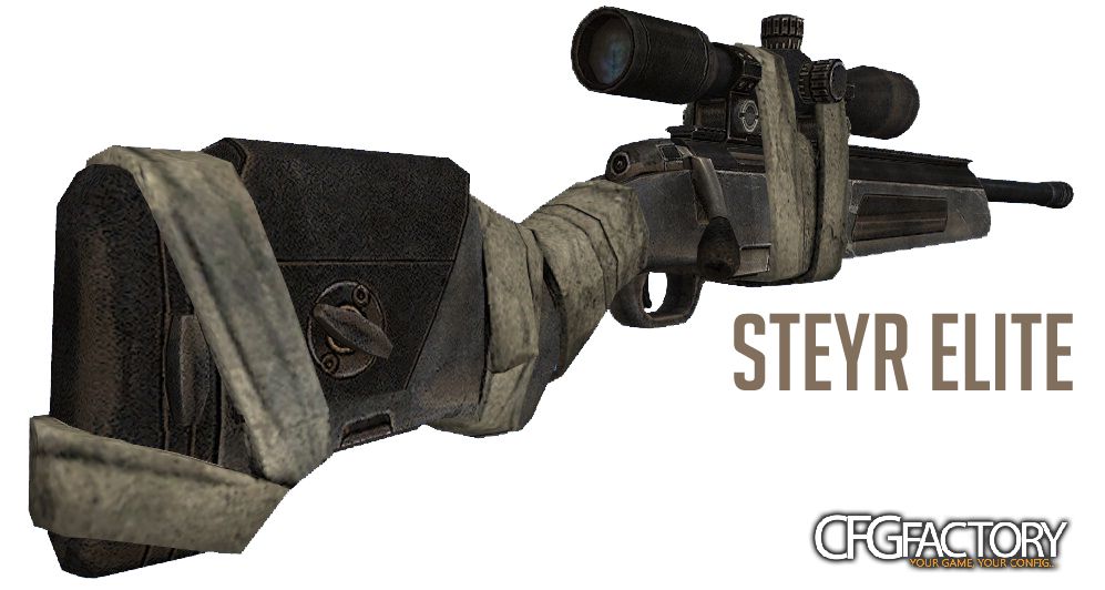 Steyr Elite(Scout V2)