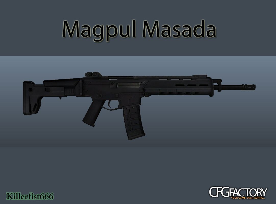 Magpul Masada