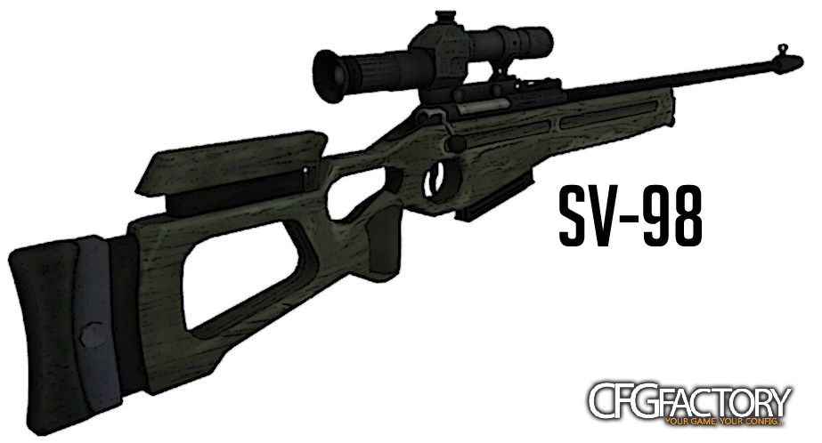 Izhmash SV-98