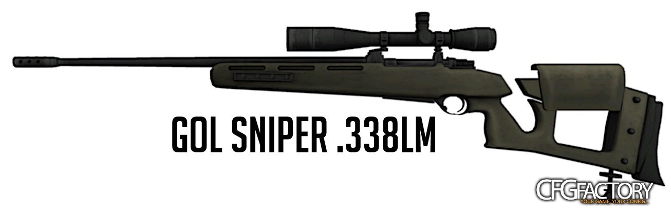 GOL Sniper Magnum V2