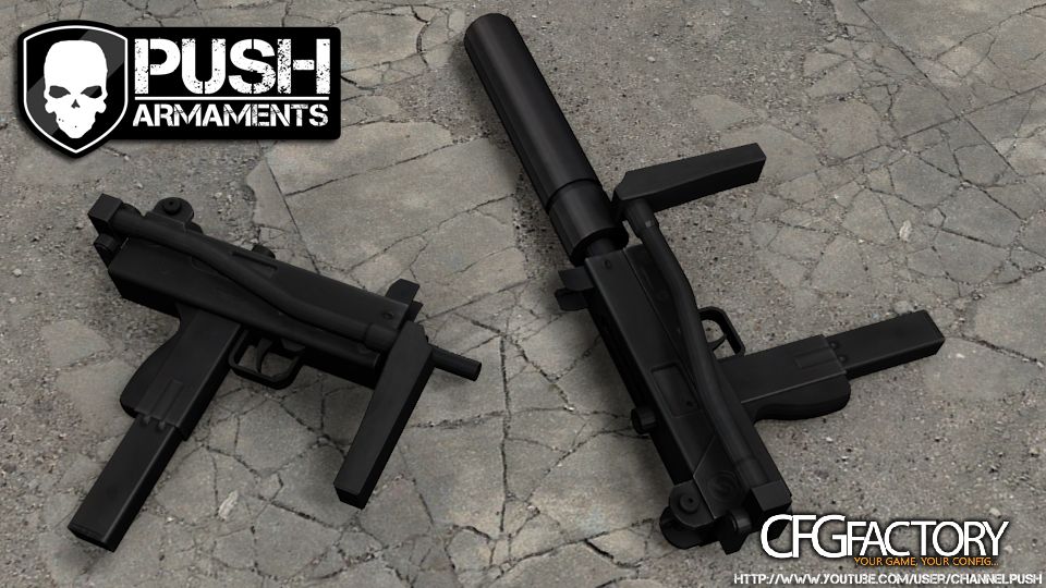 [PUSH] MAC 10