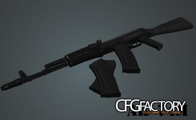 AK-74M