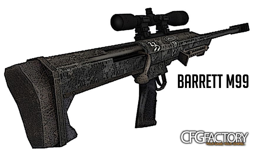 Barrett M99