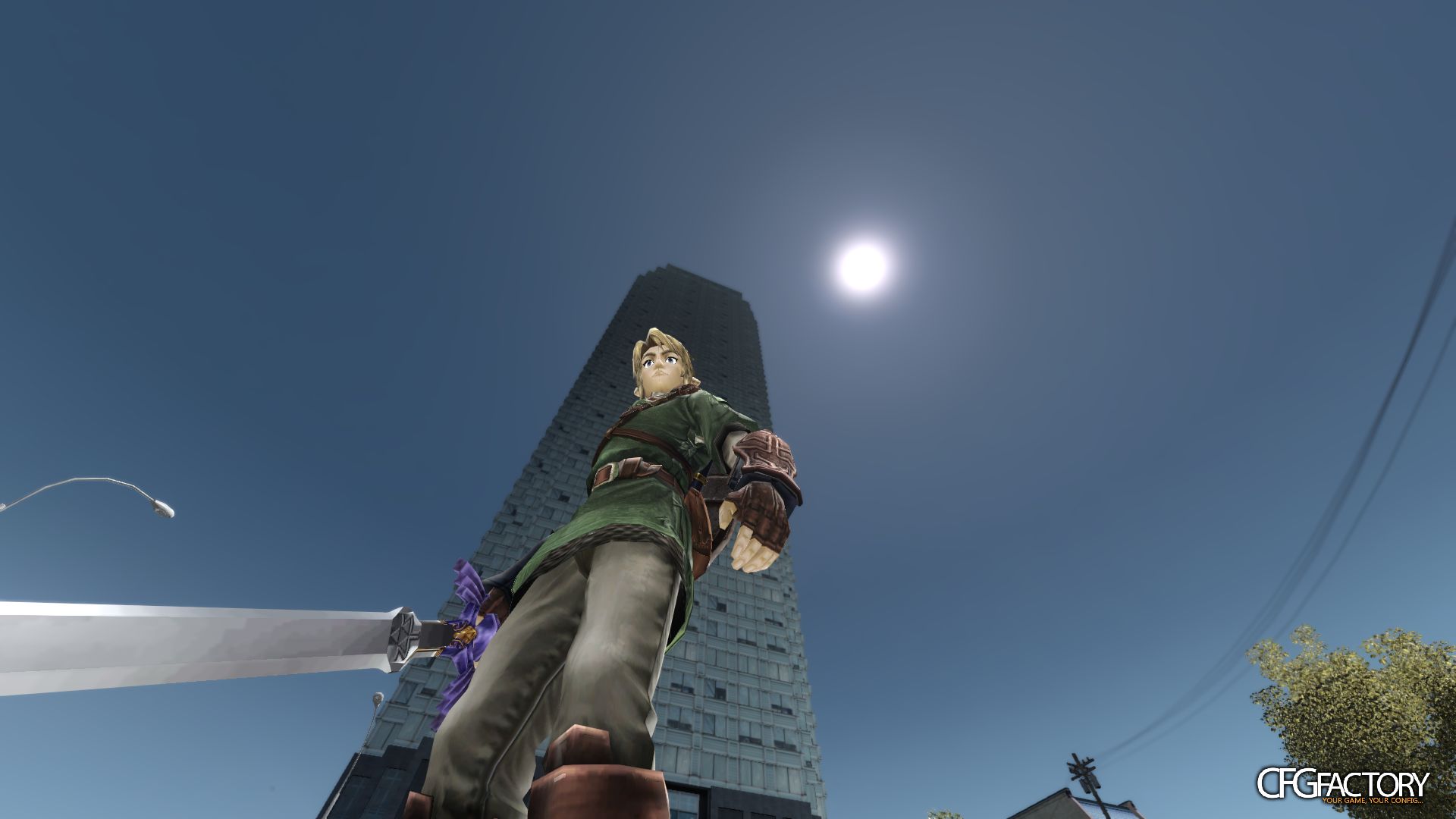 Link Sword