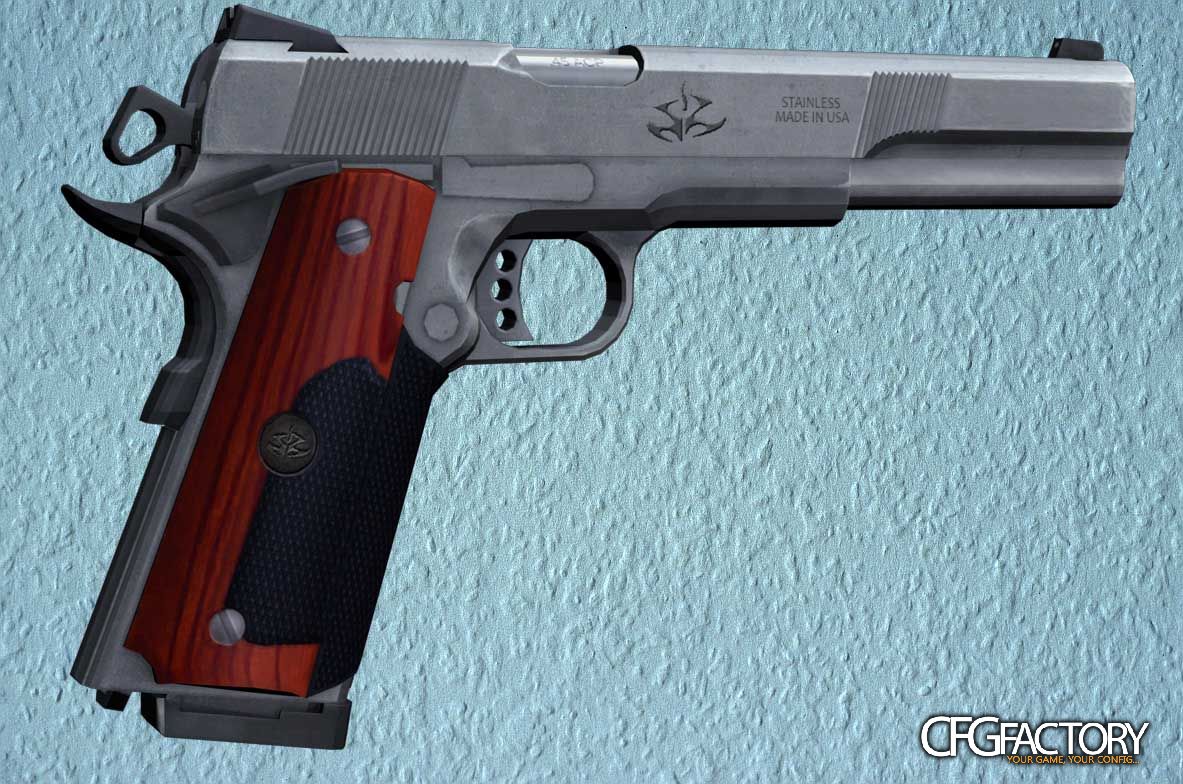AMT Silverballer
