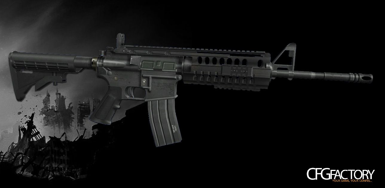 M4A1 RIS