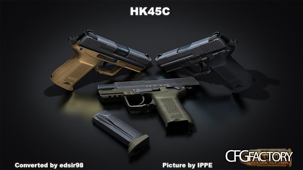 HK45C