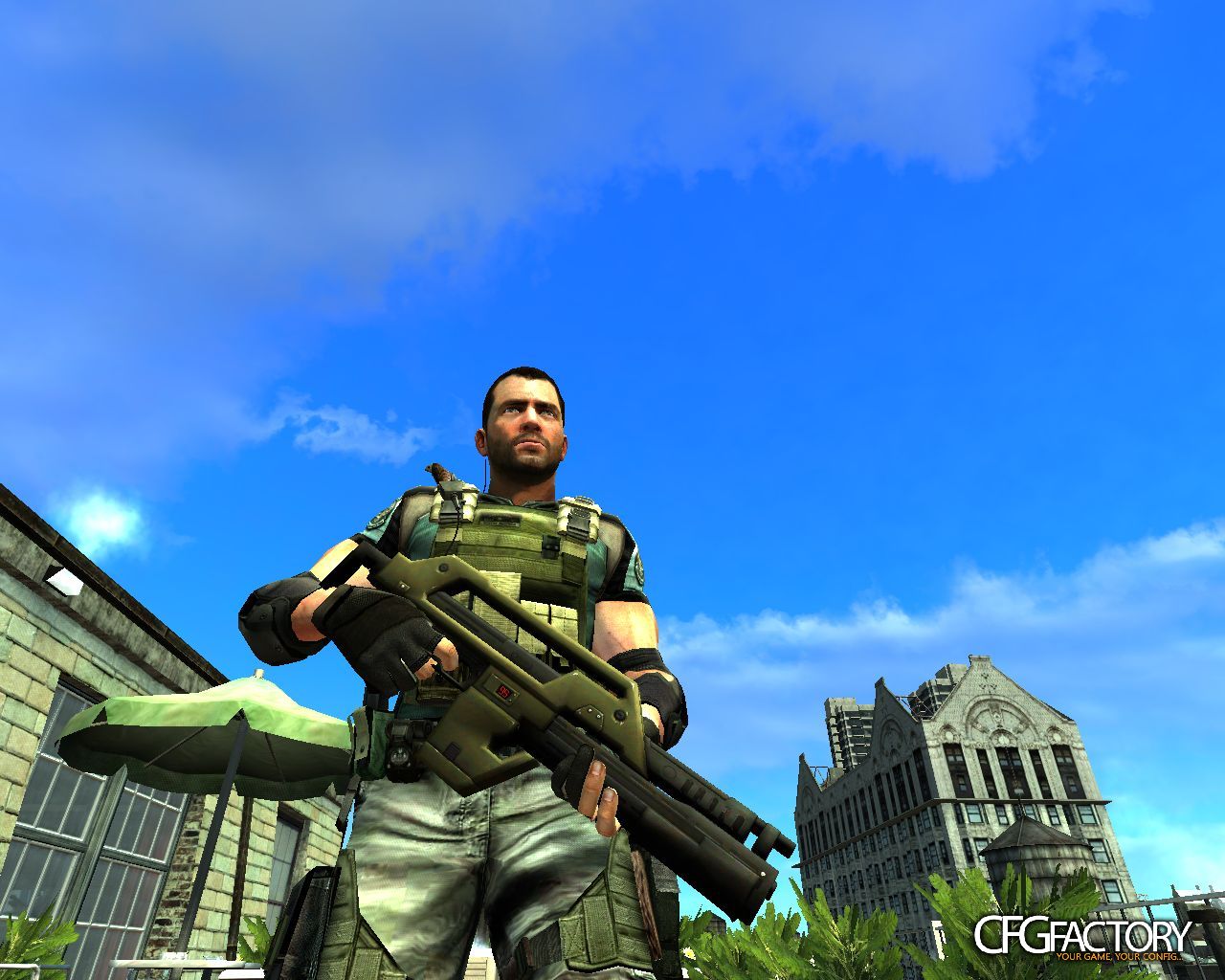 L-E-N Killer M41A + Option *Updated*					<img s