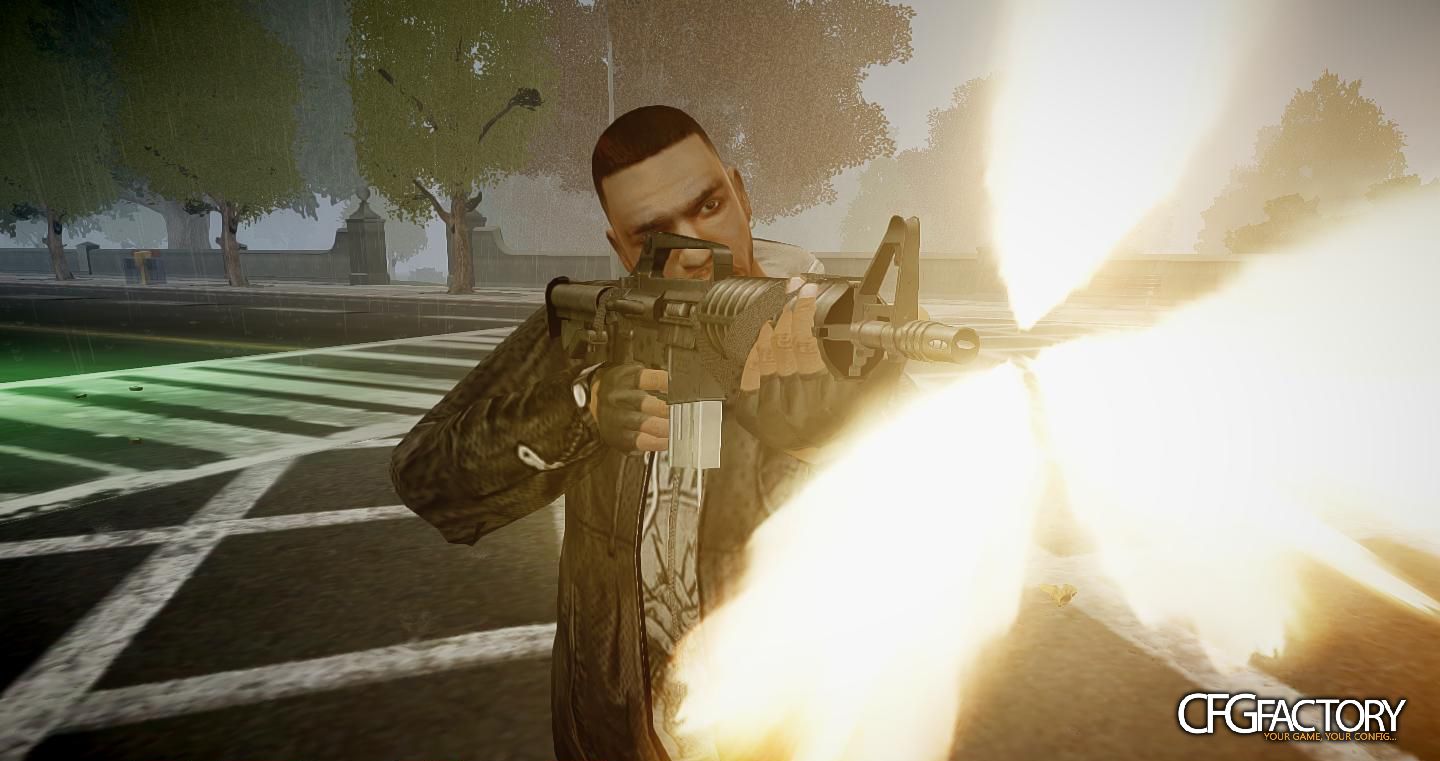 Colt AR-15+ACOG