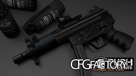 [PUSH] H&K MP5k