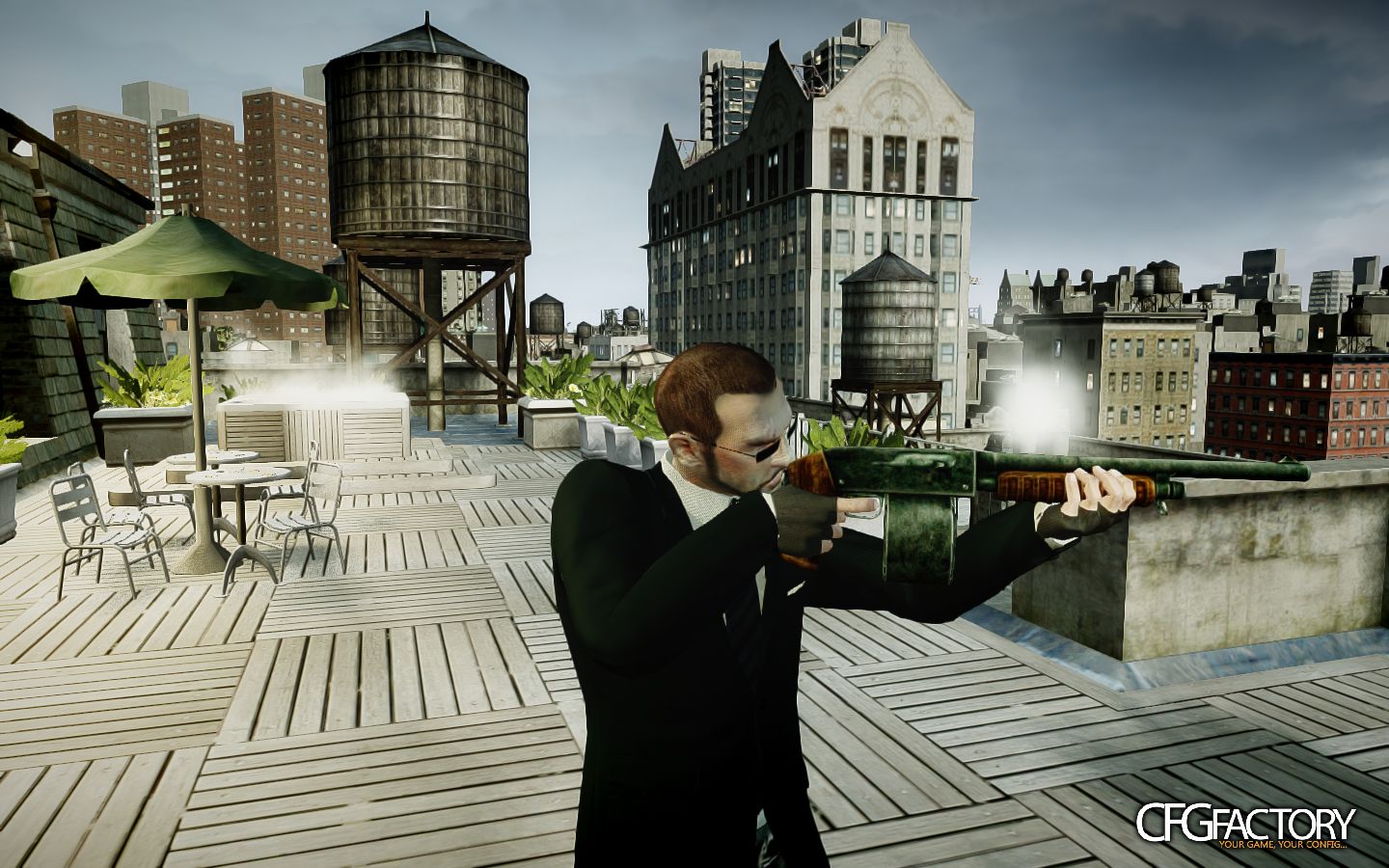 Riot Shotgun (FNV)