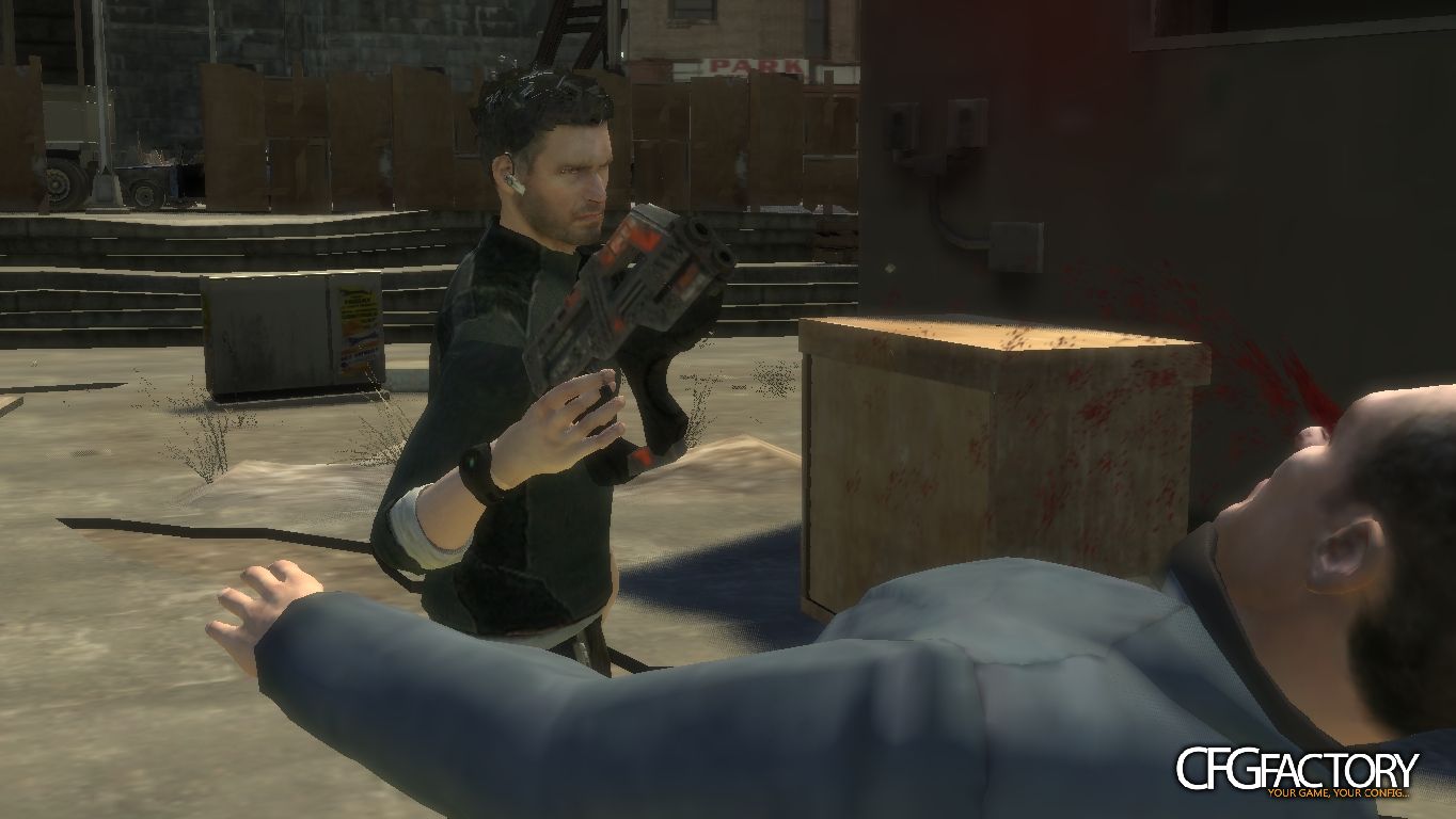 [MassEffect]2 More guns