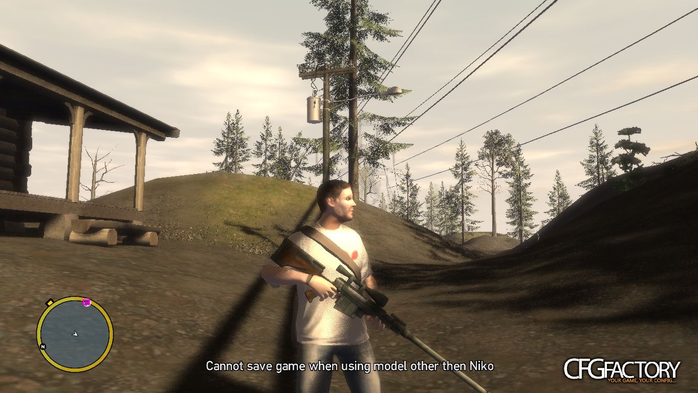 [FNV]Anti-Material Rifle
