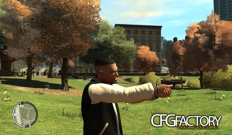 Homefront - Beretta M9