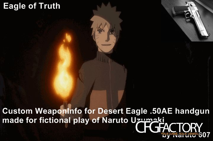 Eagle of Truth