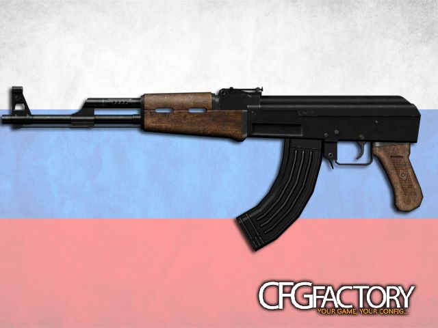 AK47 (no stock)