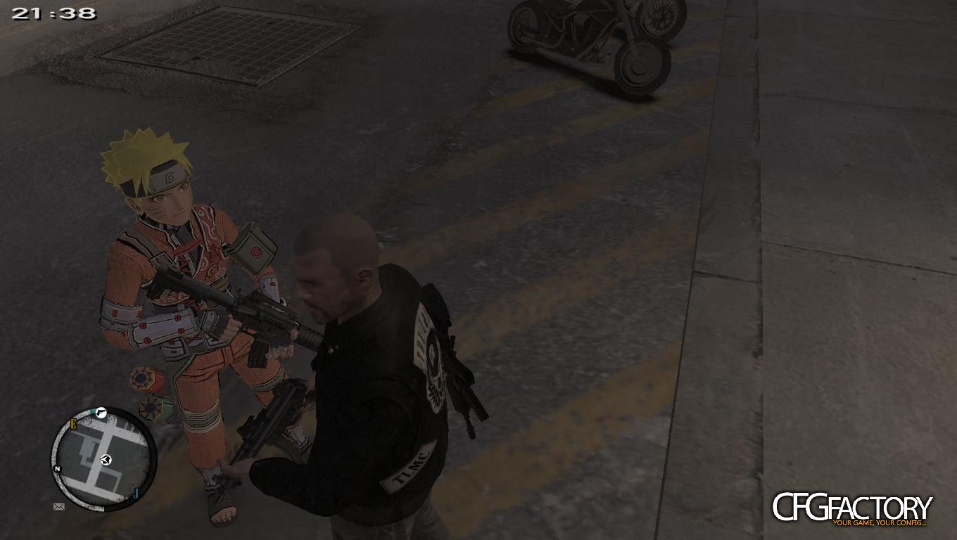 Custom and Realistic WeaponInfo Pack for Cool Guns