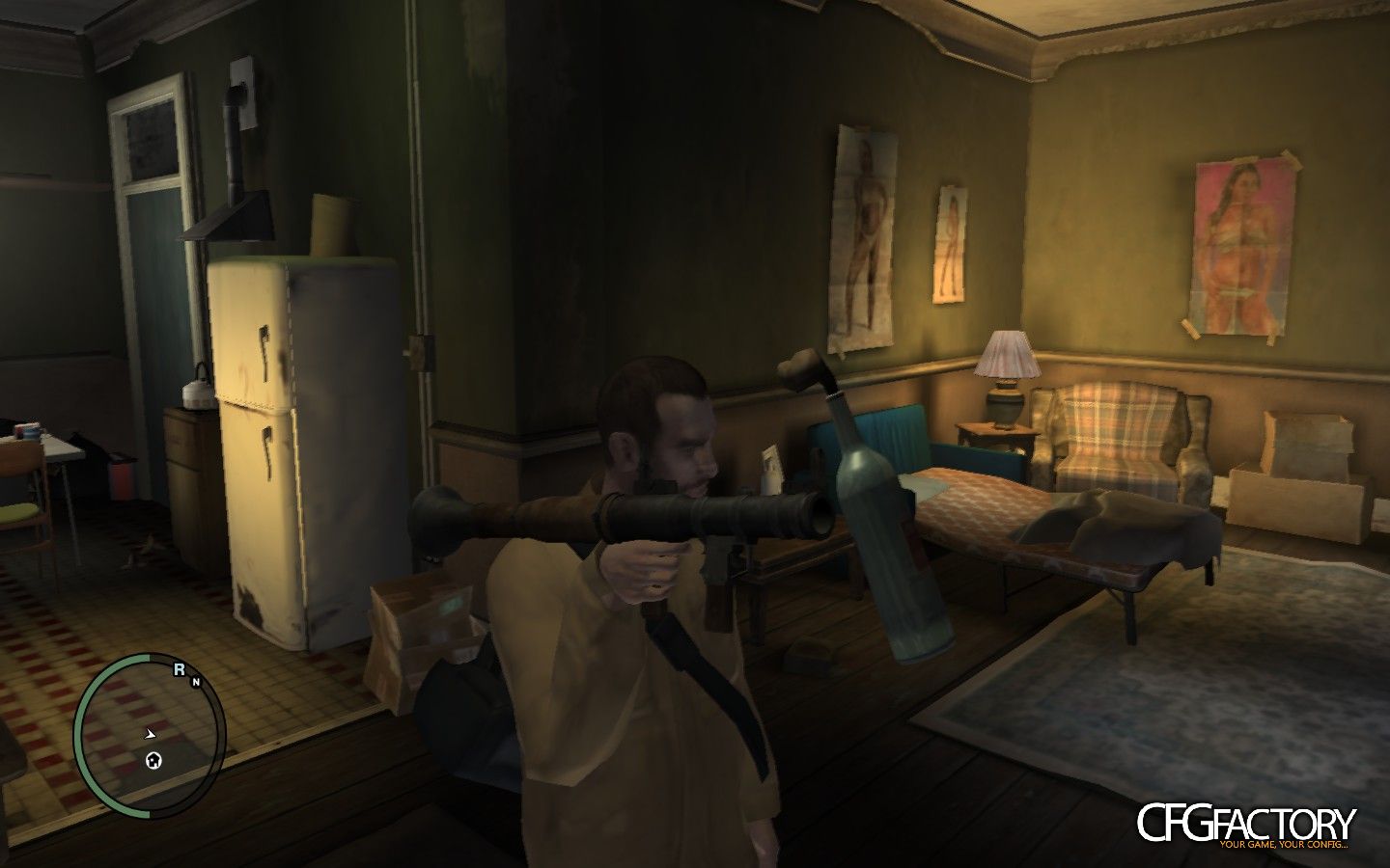 Molotov RPG