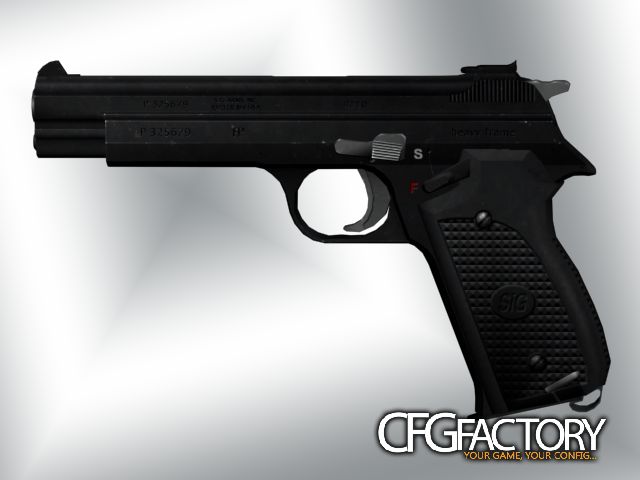 SIG P210
