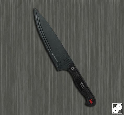 H&K Kitchen Knife