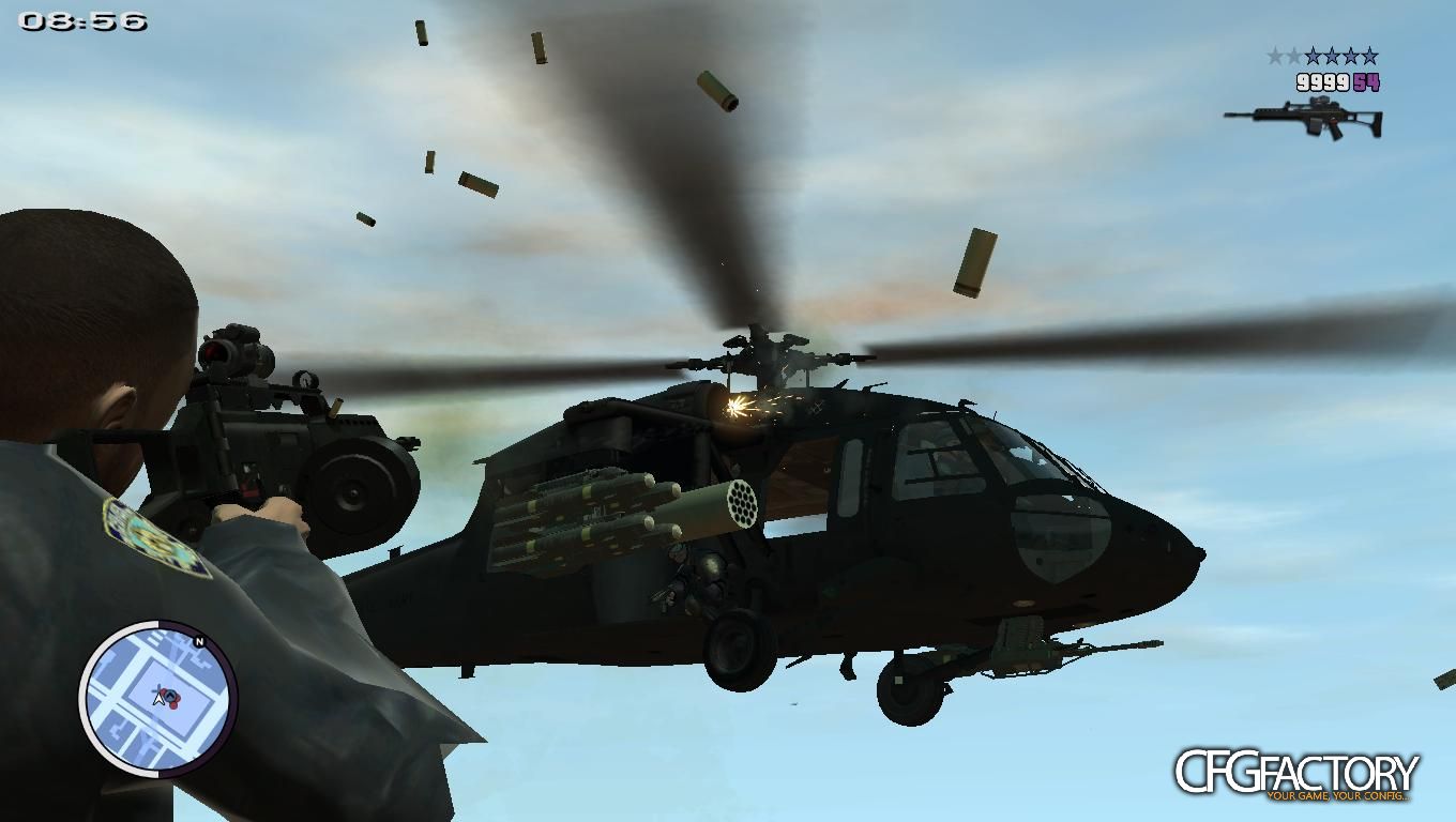 Custom and Realistic WeaponInfo Pack for Cool Guns