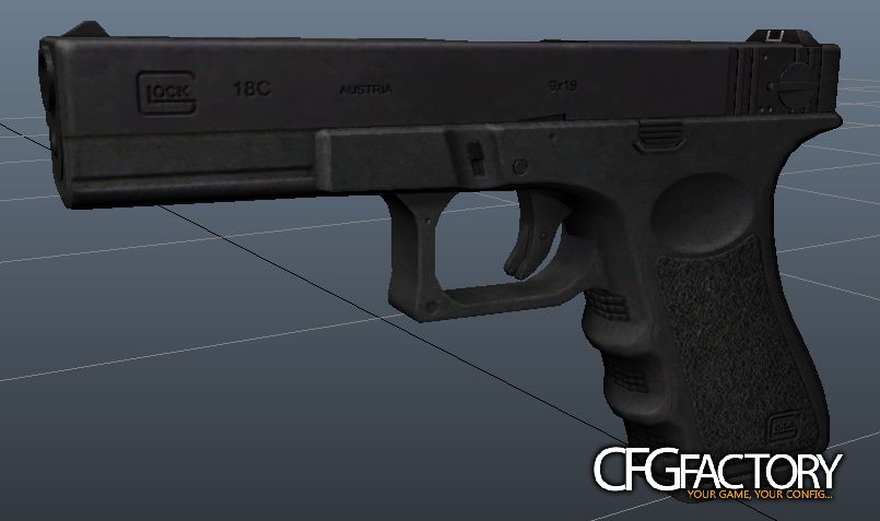 Glock 18