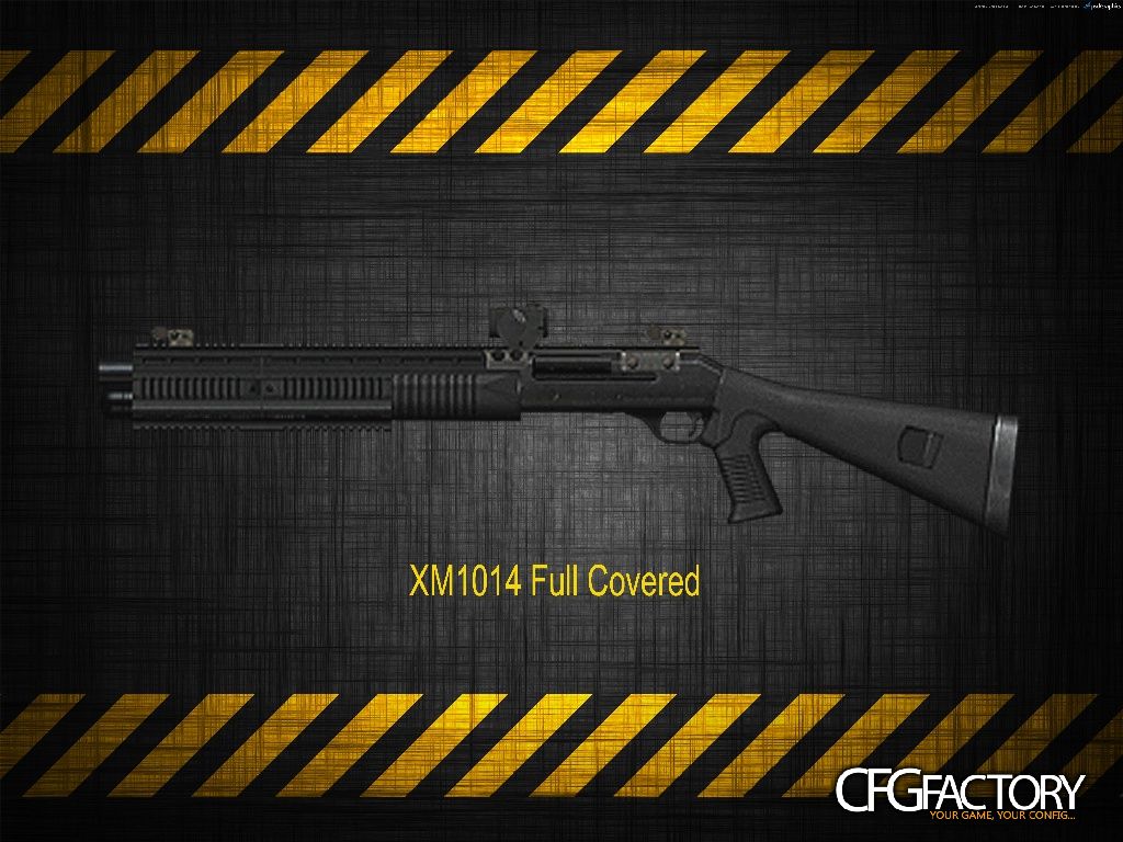 XM1014 Full Covered