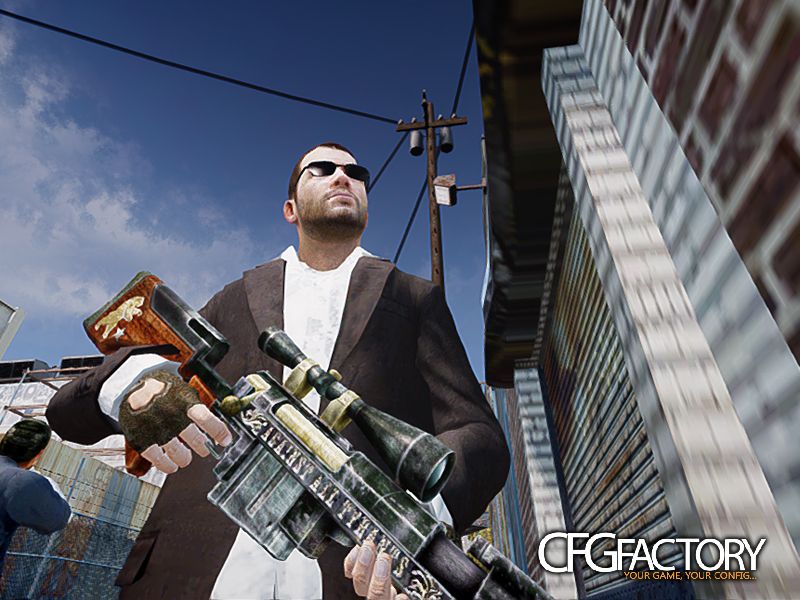 Anti-Materiel Rifle (AMR Fall Out NV)