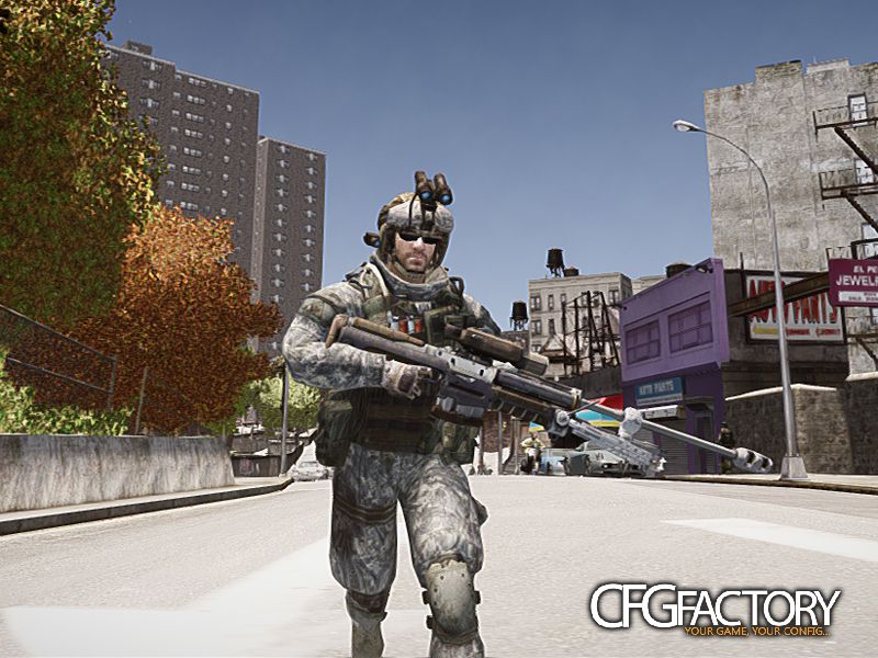 Halo Reach SRS 99 (AMR)