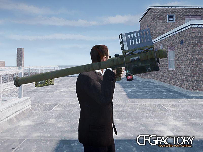 FIM-92 Stinger