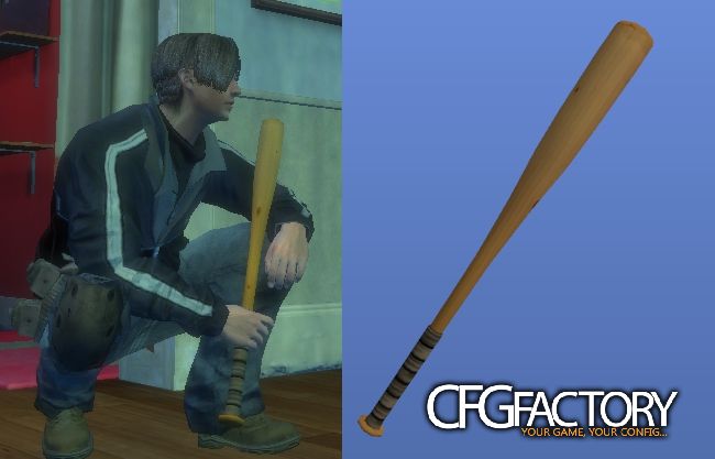 Wooden Bat