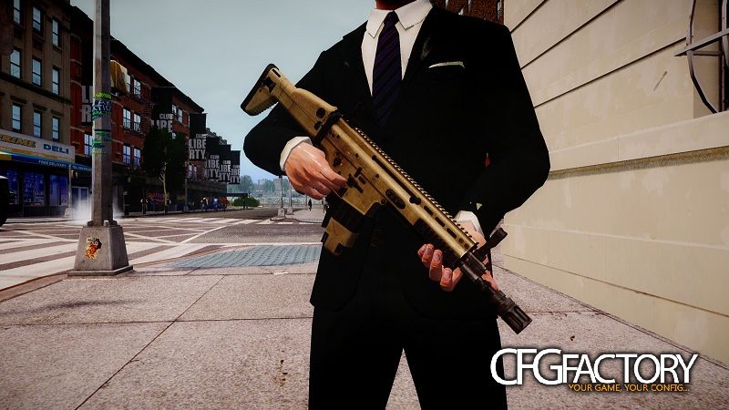 SCAR-L