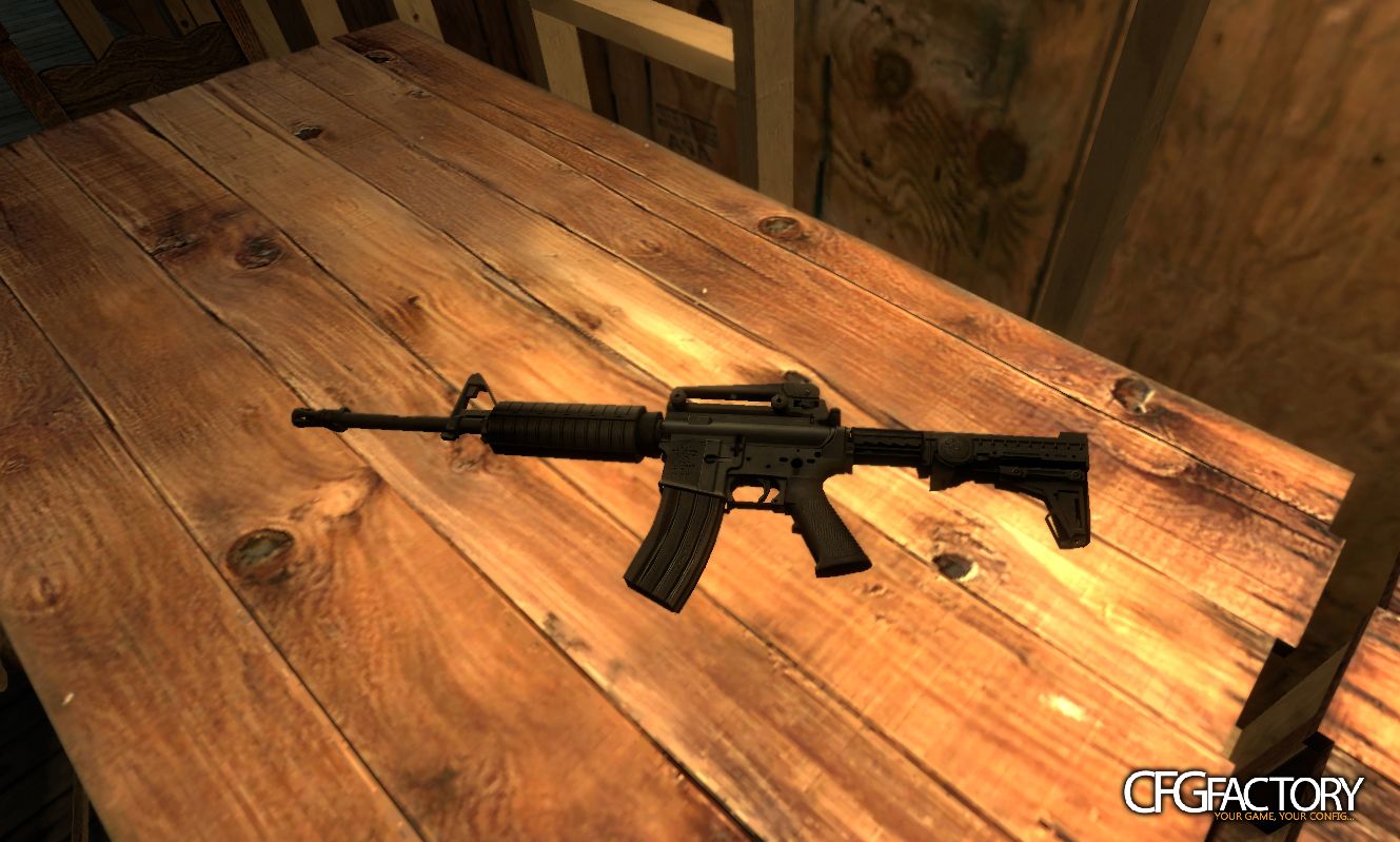 Colt M4A1