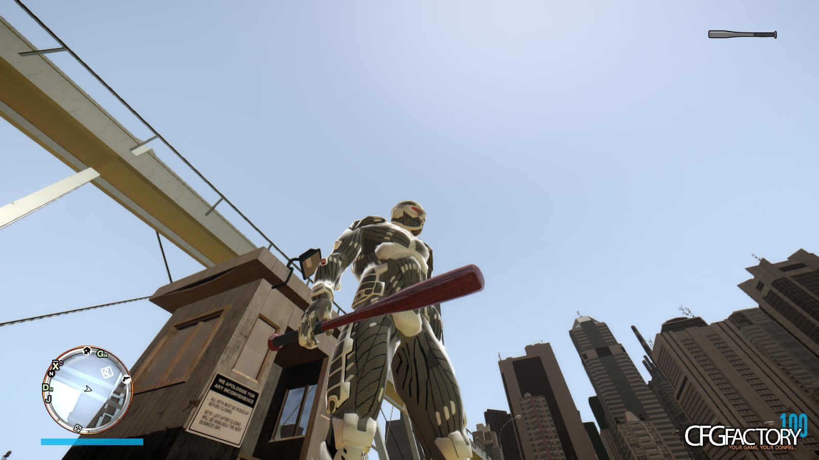 Wooden Bat