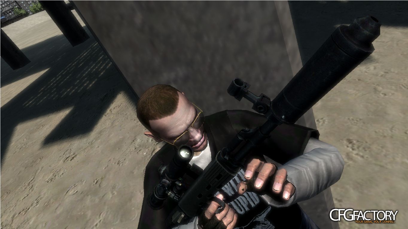 Dragunov SVU
