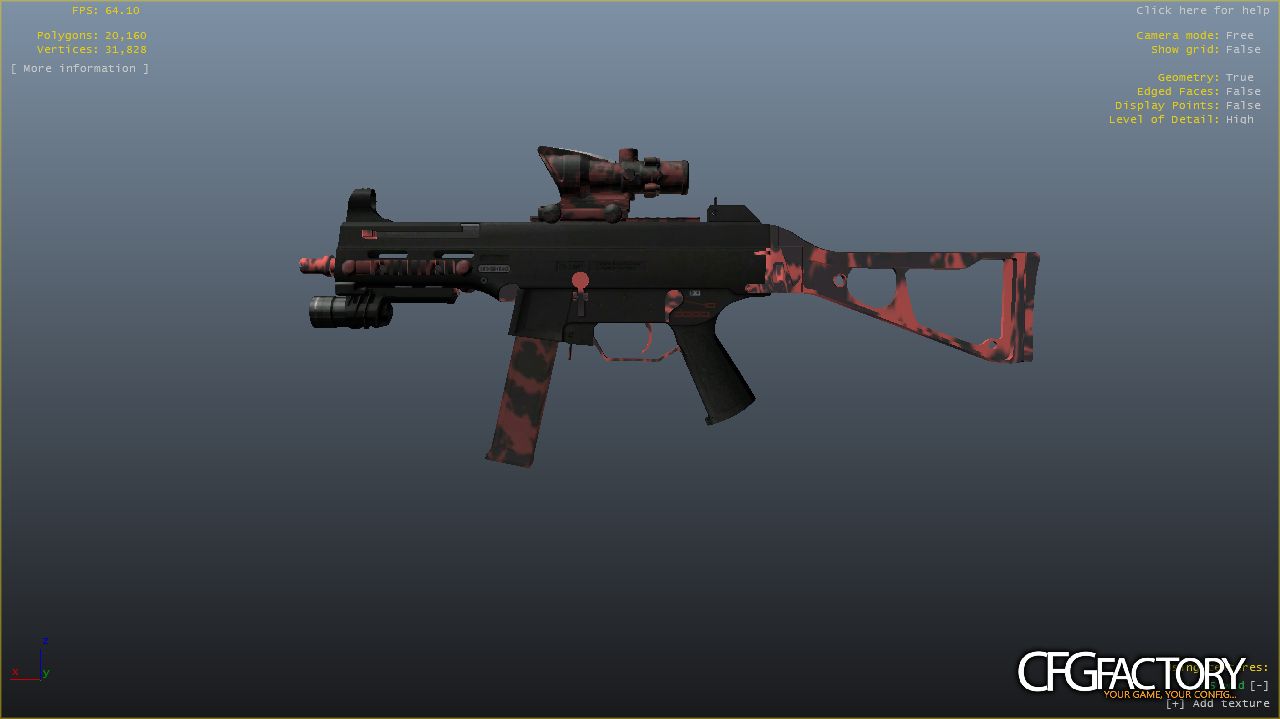 Ump45 Camos