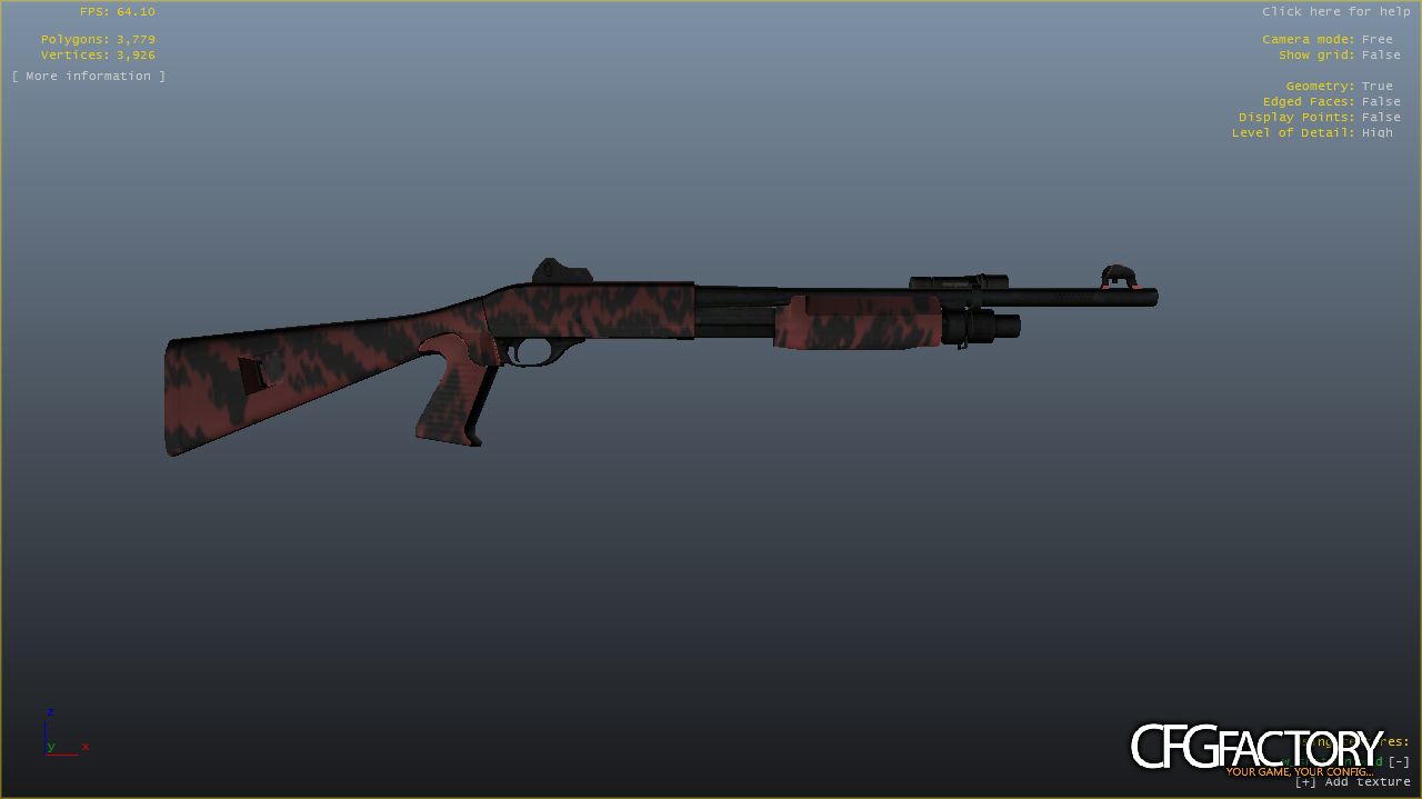 Shotgun Camos