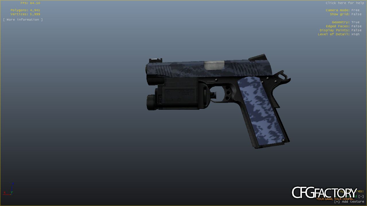 Deagle Camos