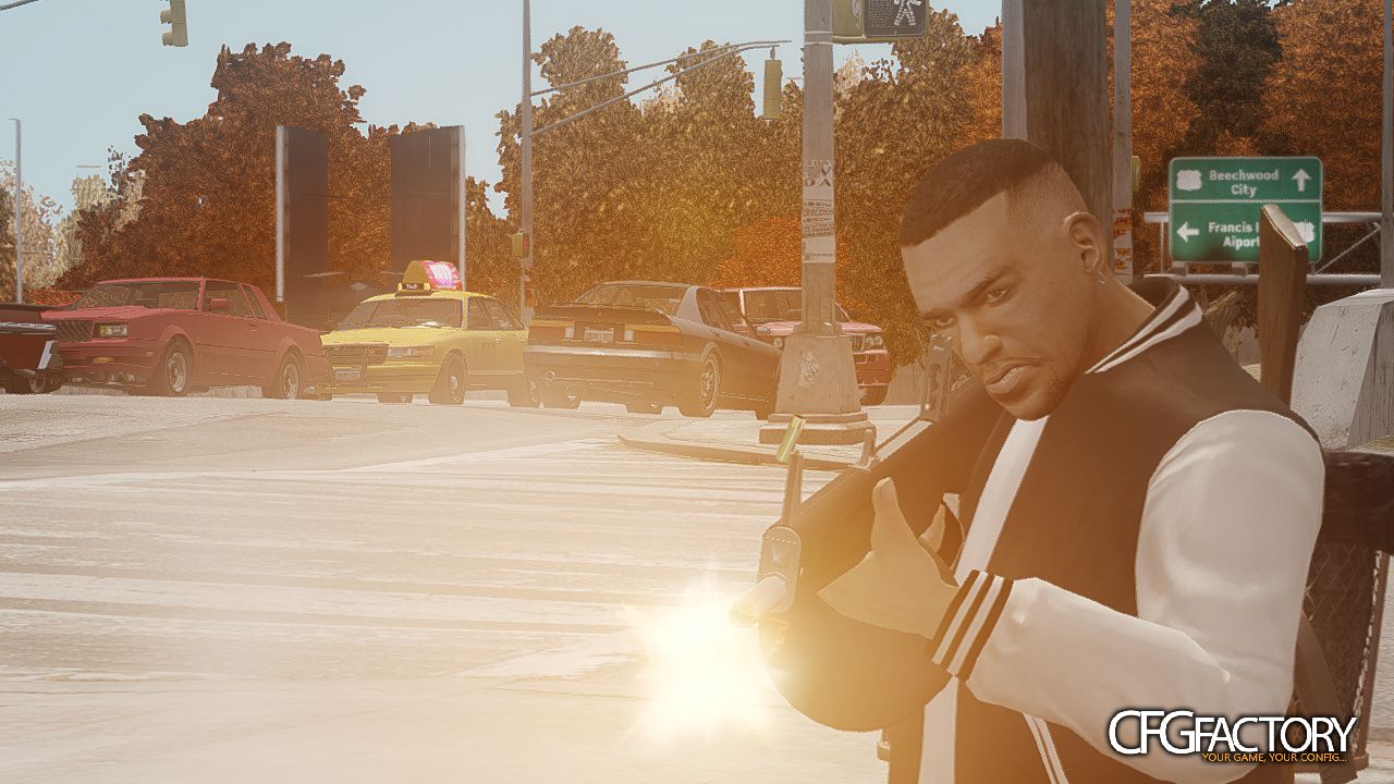 Realistic Weapons v1.1
