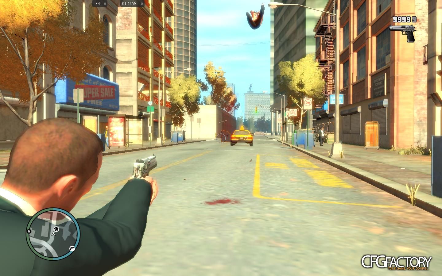 Super Deagle