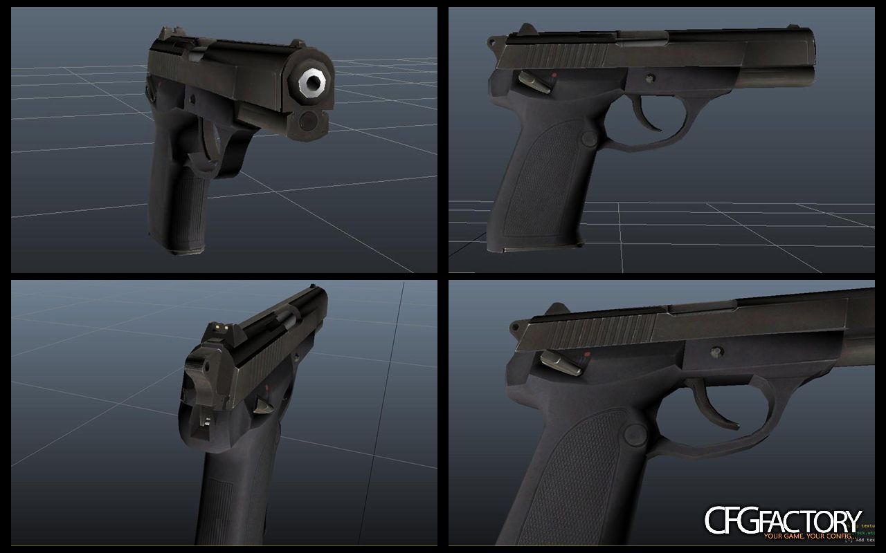 QSZ92 (Type 92 pistol)
