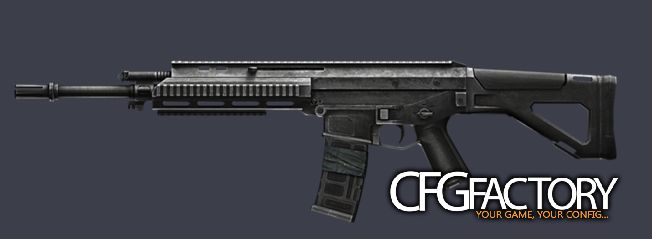 Battlefield 3 ACW-R