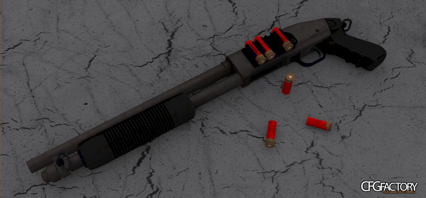 Mossberg 500