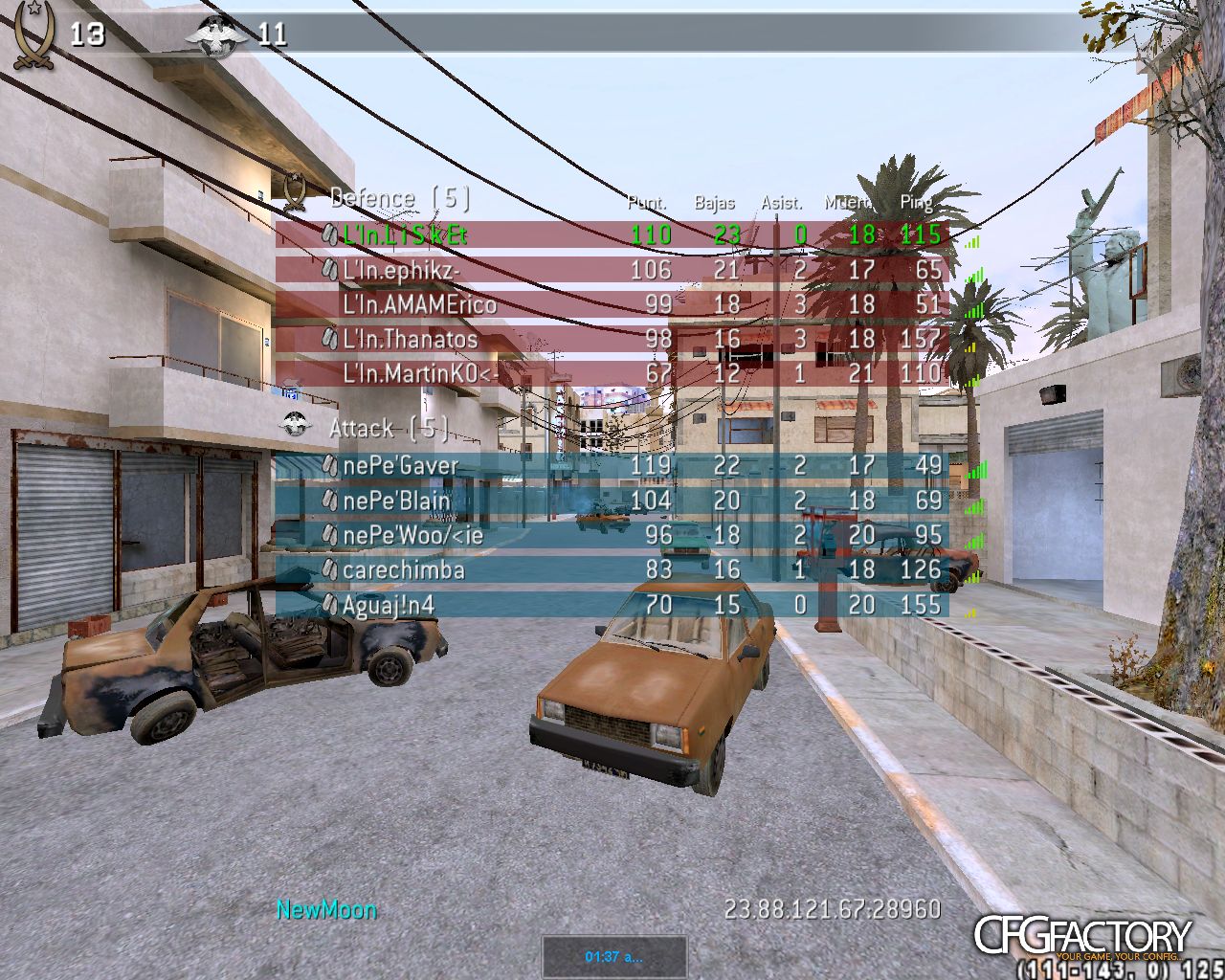 LisGaming!