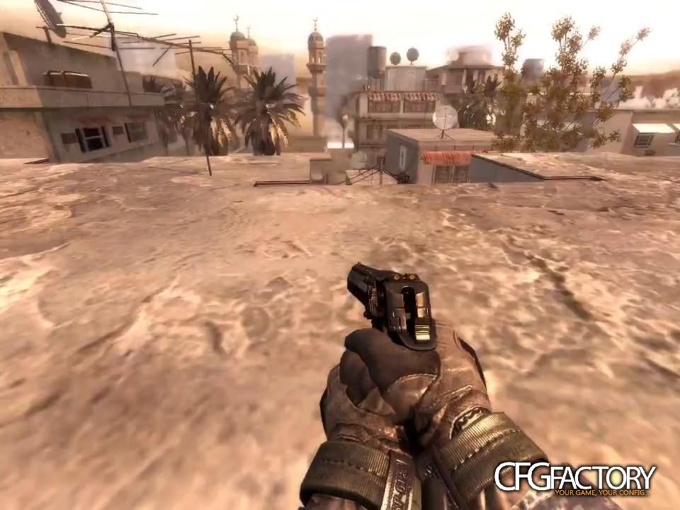 MW3 Desert Eagle