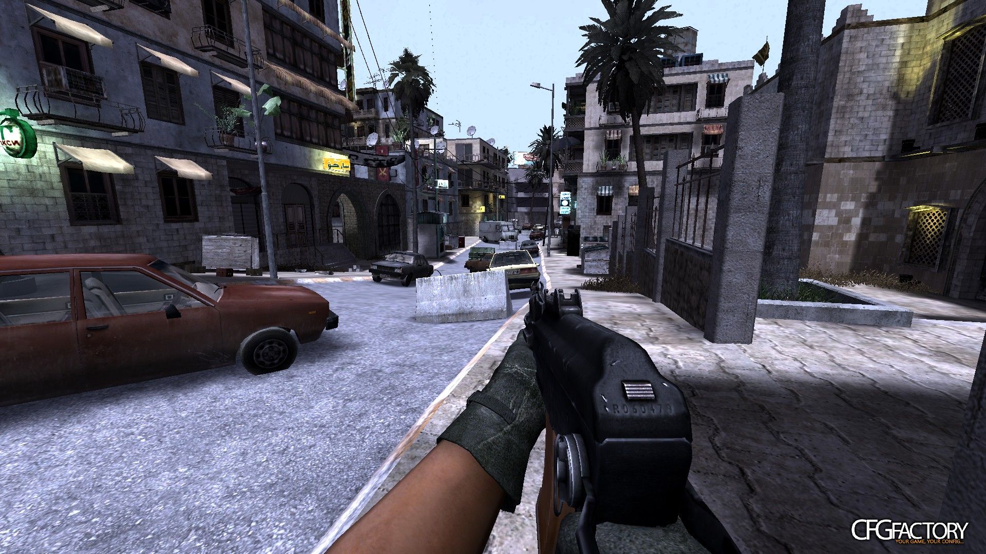panda's Promod&Movie Filmtweak Pack
