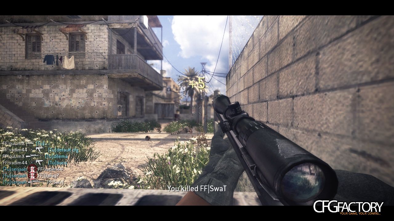 BOOMBASTIC MCFG