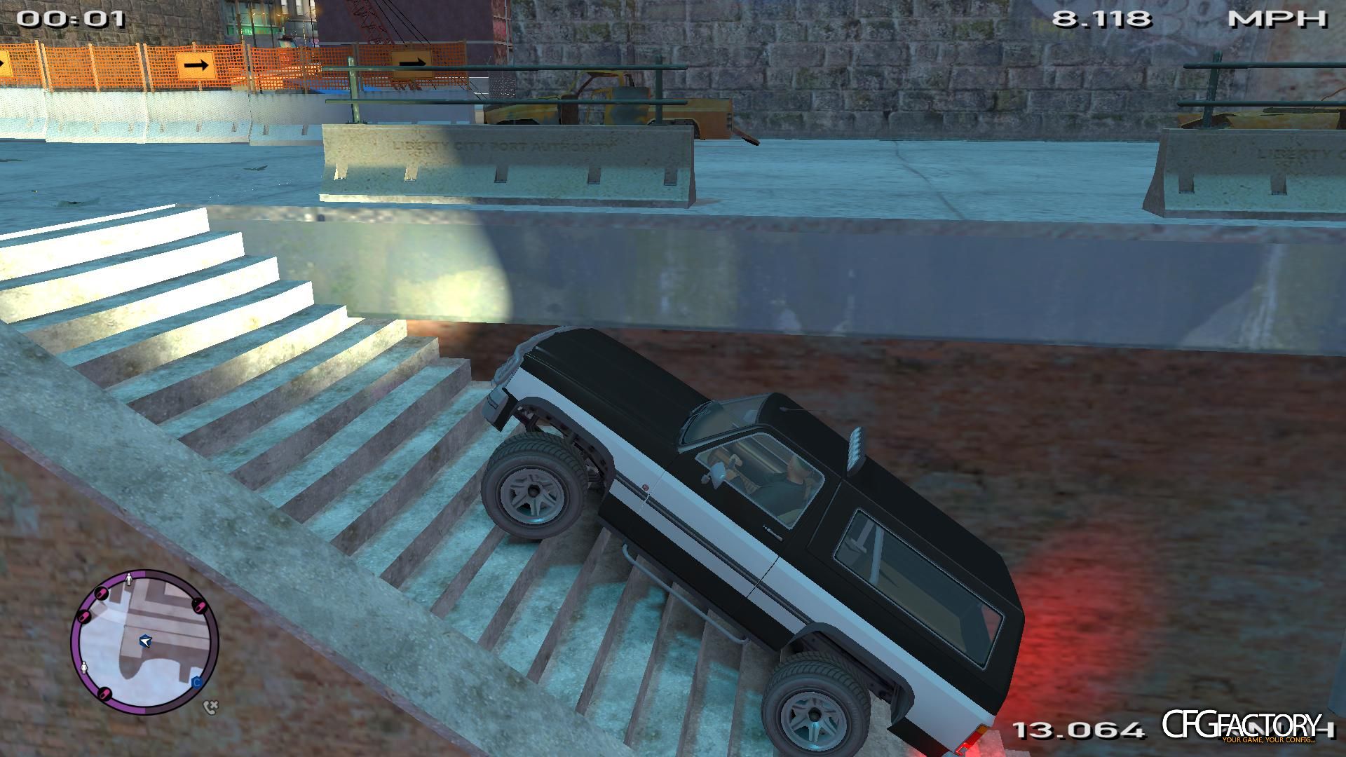 This Is Your Destiny Off-Road Track 2