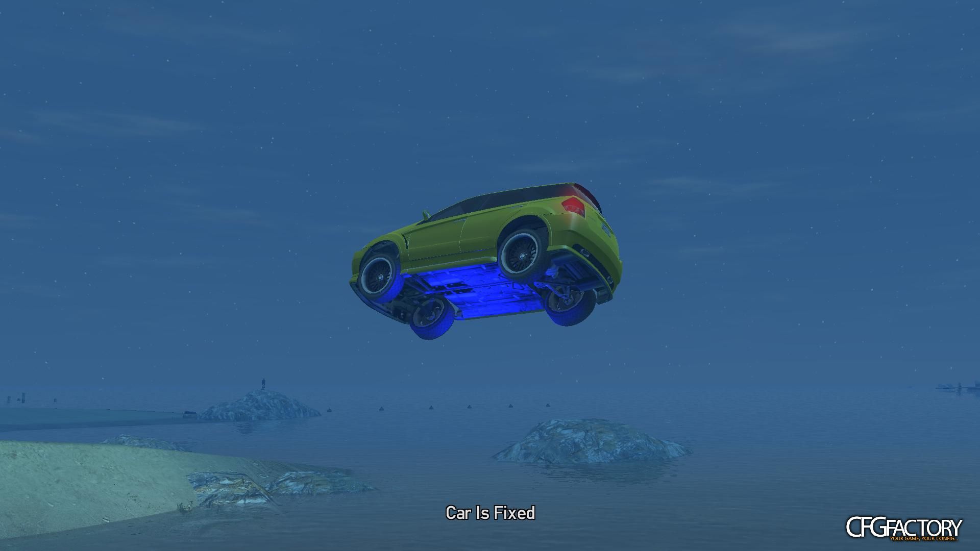 Ken Block Style Drift/Rally Track