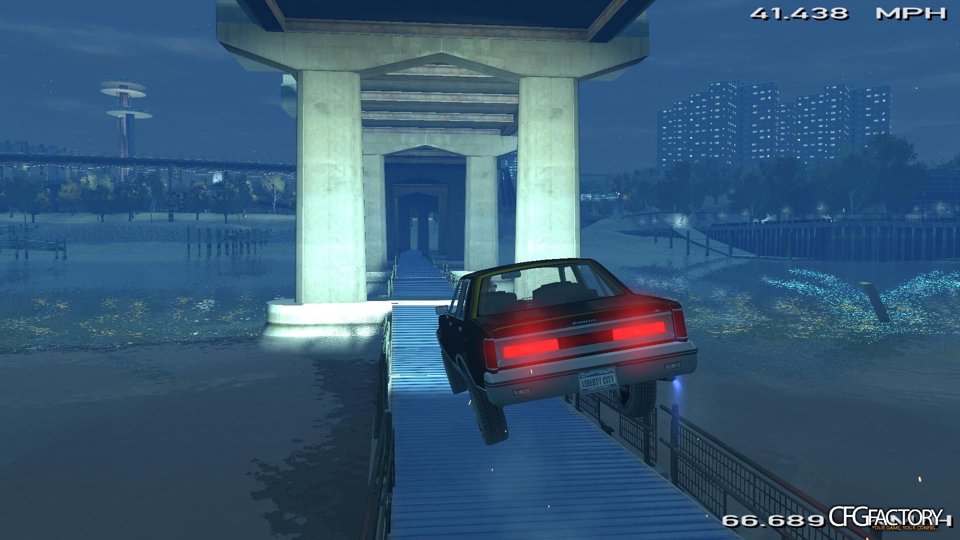 Road Under A Bridge v2